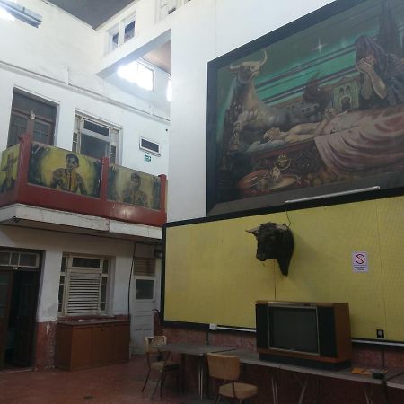 Hotel Centro Viajero Chihuahua Eksteriør bilde