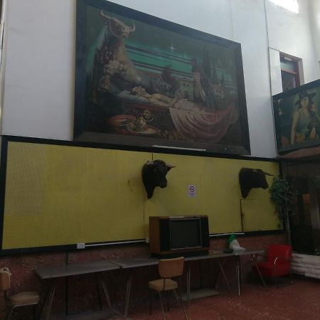 Hotel Centro Viajero Chihuahua Eksteriør bilde