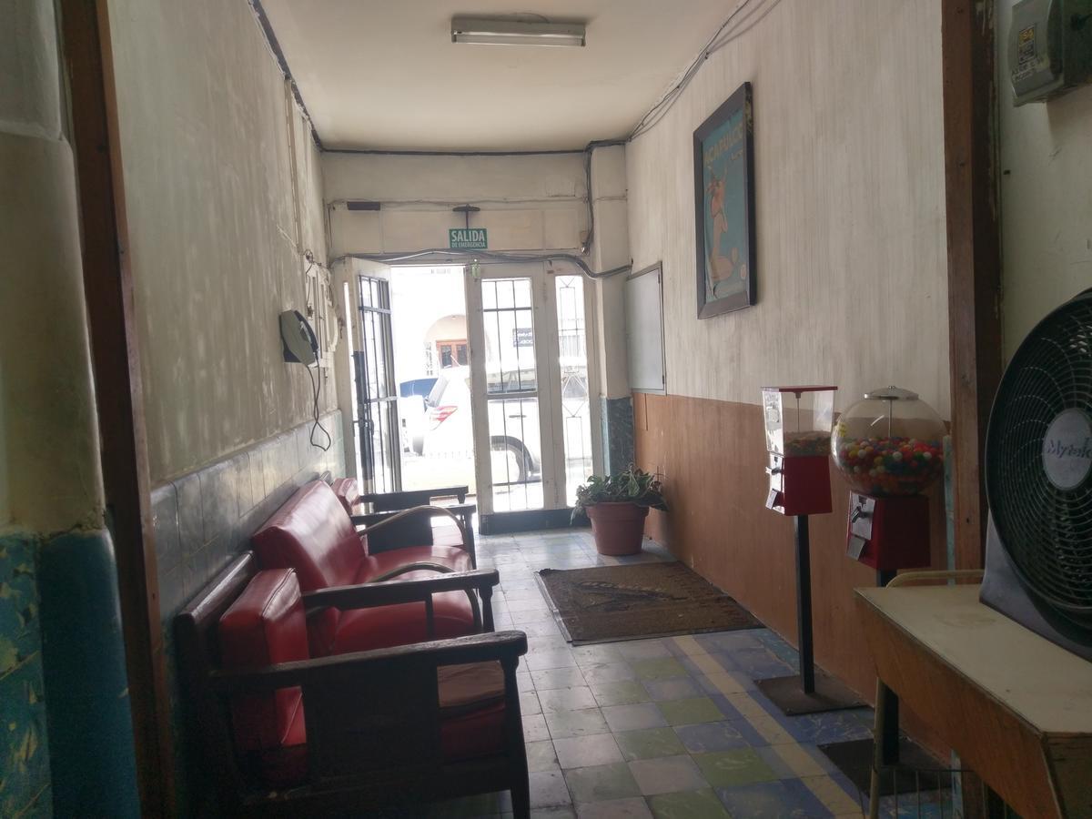Hotel Centro Viajero Chihuahua Eksteriør bilde