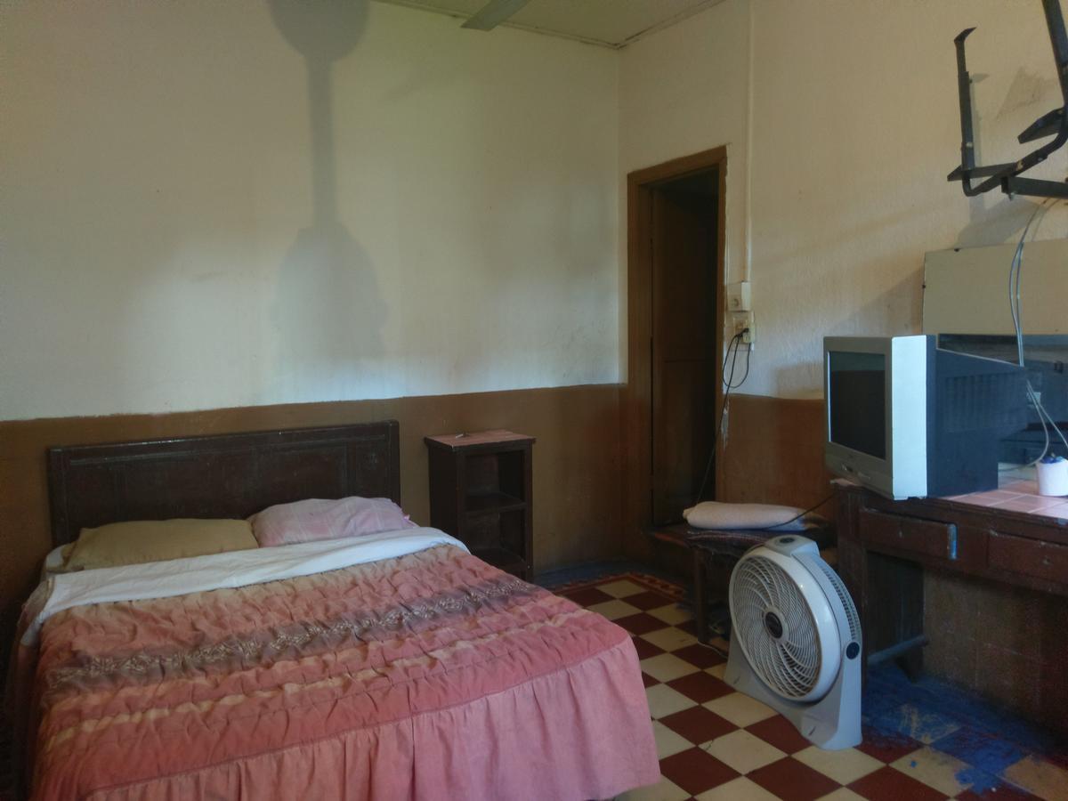 Hotel Centro Viajero Chihuahua Eksteriør bilde