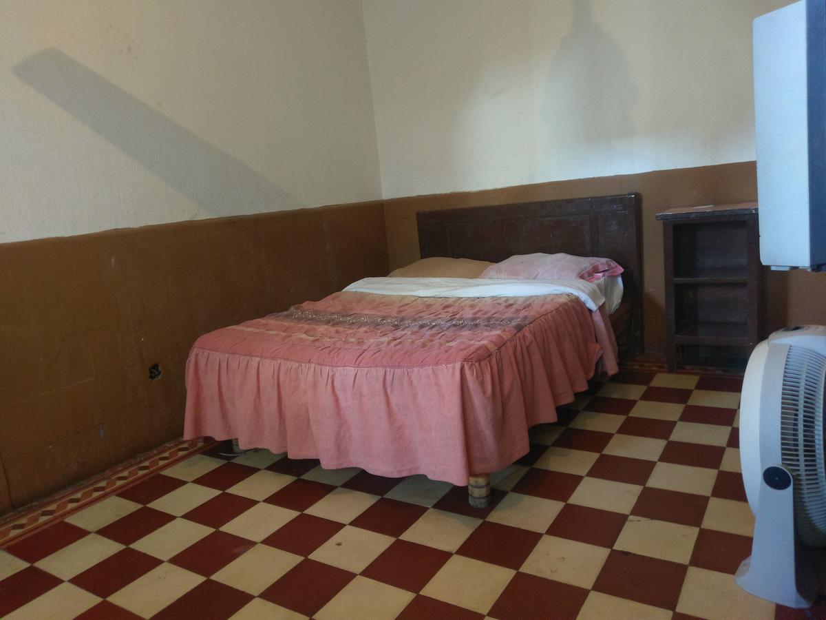 Hotel Centro Viajero Chihuahua Eksteriør bilde