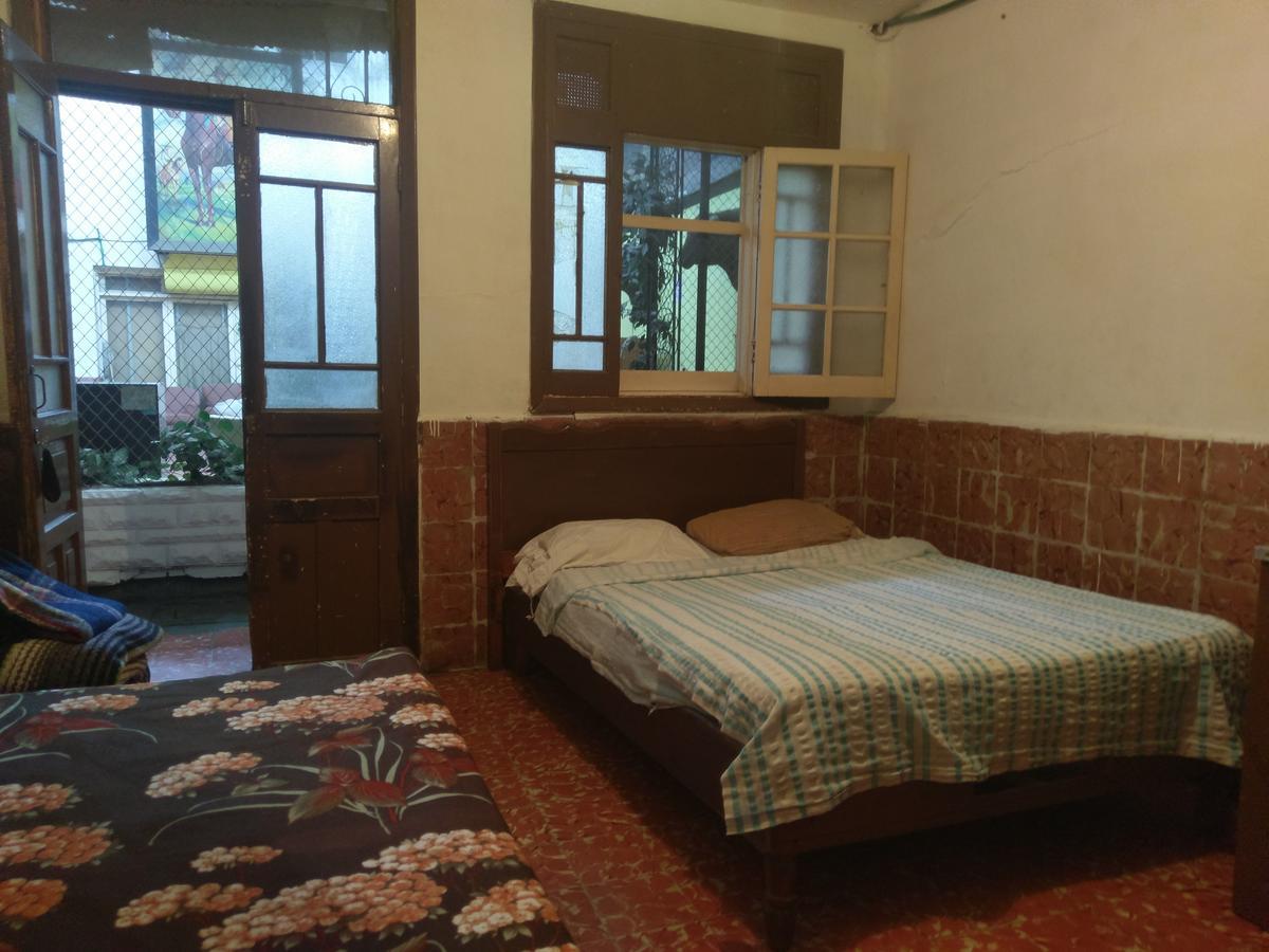 Hotel Centro Viajero Chihuahua Eksteriør bilde