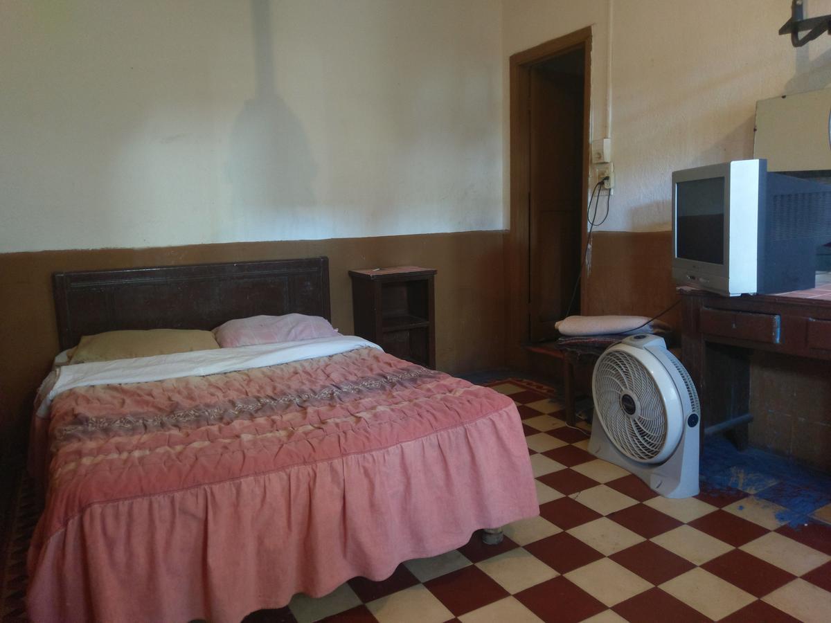 Hotel Centro Viajero Chihuahua Eksteriør bilde